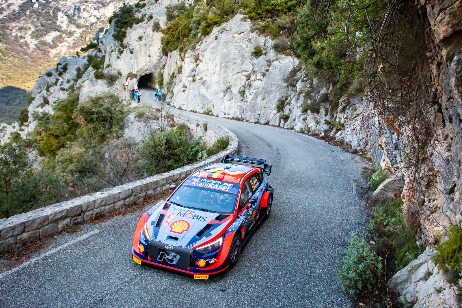 Ogier Akui Sulit Mengimbangi Kecepatan Ford di Monte Carlo